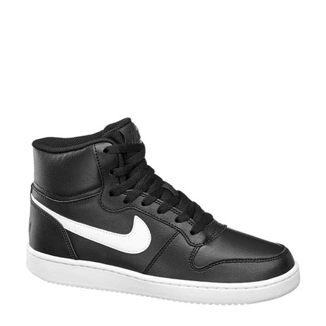 nike ebernon mid sneakers zwart heren|Nike Ebernon Mid Winter sneakers Heren Zwart .